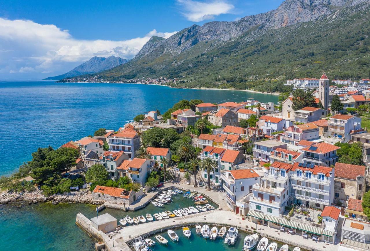 Apartmani Zara & Maris Gradac  Kültér fotó