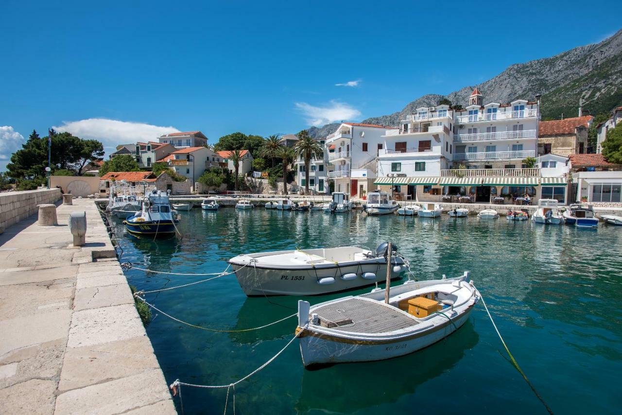 Apartmani Zara & Maris Gradac  Kültér fotó