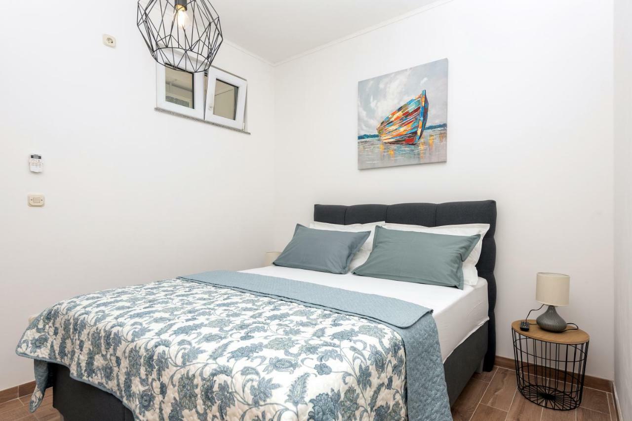 Apartmani Zara & Maris Gradac  Kültér fotó