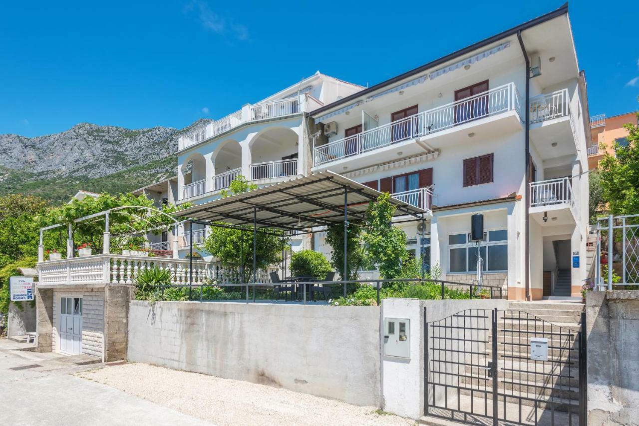 Apartmani Zara & Maris Gradac  Kültér fotó