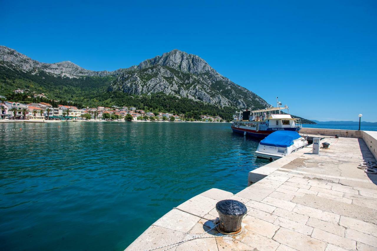 Apartmani Zara & Maris Gradac  Kültér fotó